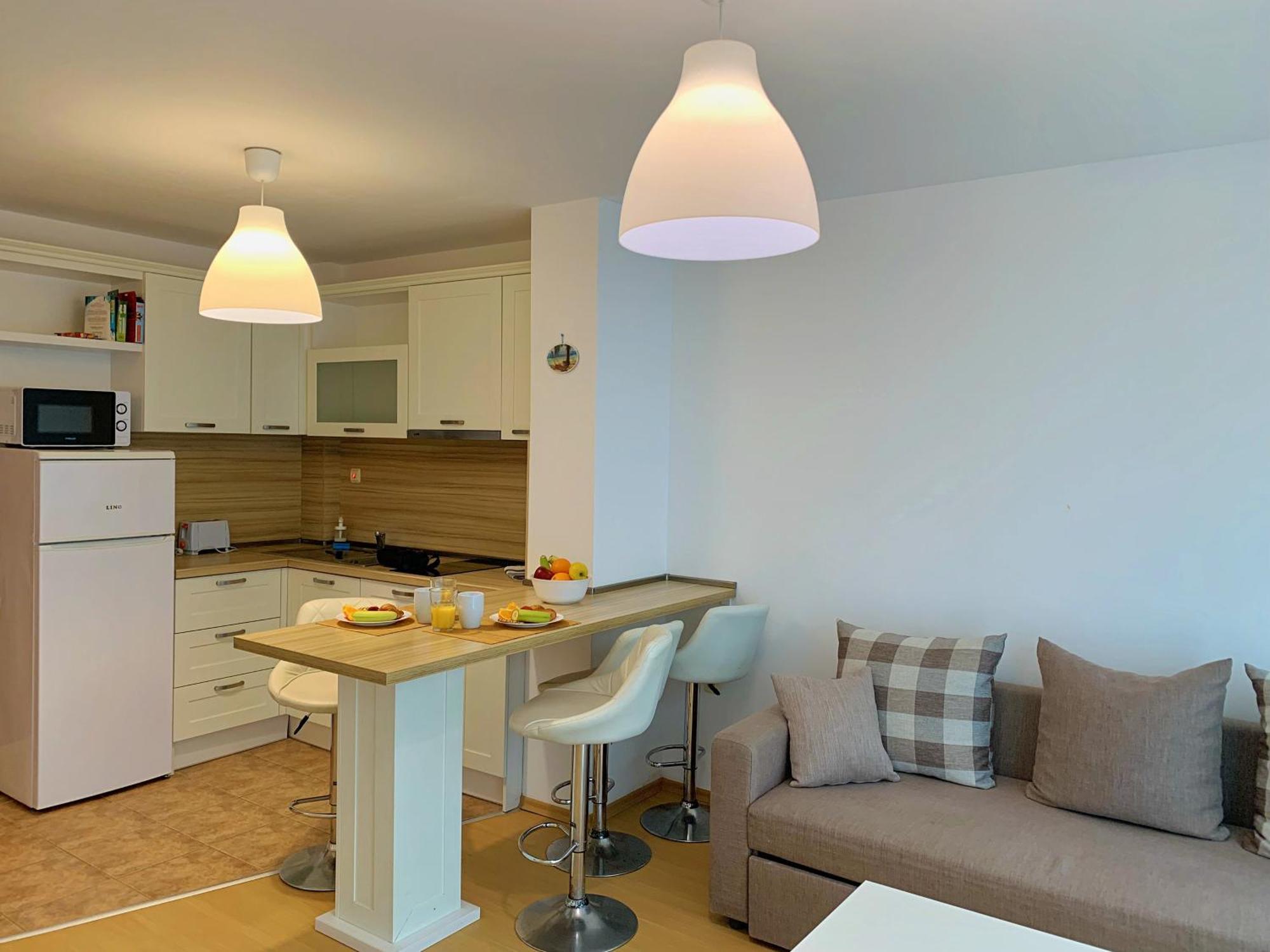 Апартаменти Блу Стар Кабакум - Apartments Blue Star Cabacum 瓦爾納 外观 照片